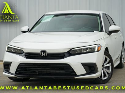 Used 2023 Honda Civic LX