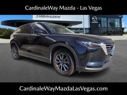 Certified 2020 MAZDA CX-9 Touring w/ Touring Premium Package
