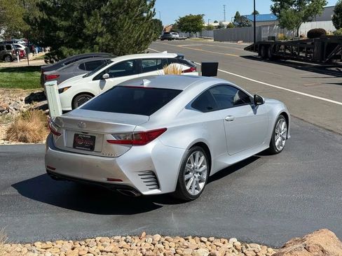Used 2015 Lexus RC 350 w/ Luxury Package RWD image 10