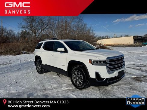 Used 2023 GMC Acadia SLE w/ Driver Convenience Package image 5