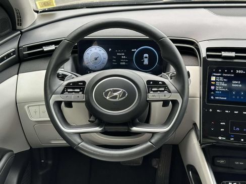 Used 2023 Hyundai Tucson Limited AWD/4WD image 13