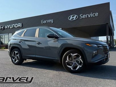 Certified 2024 Hyundai Tucson SEL w/ Convenience Package