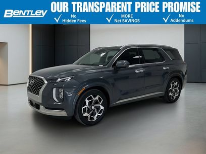 Used 2022 Hyundai Palisade Calligraphy
