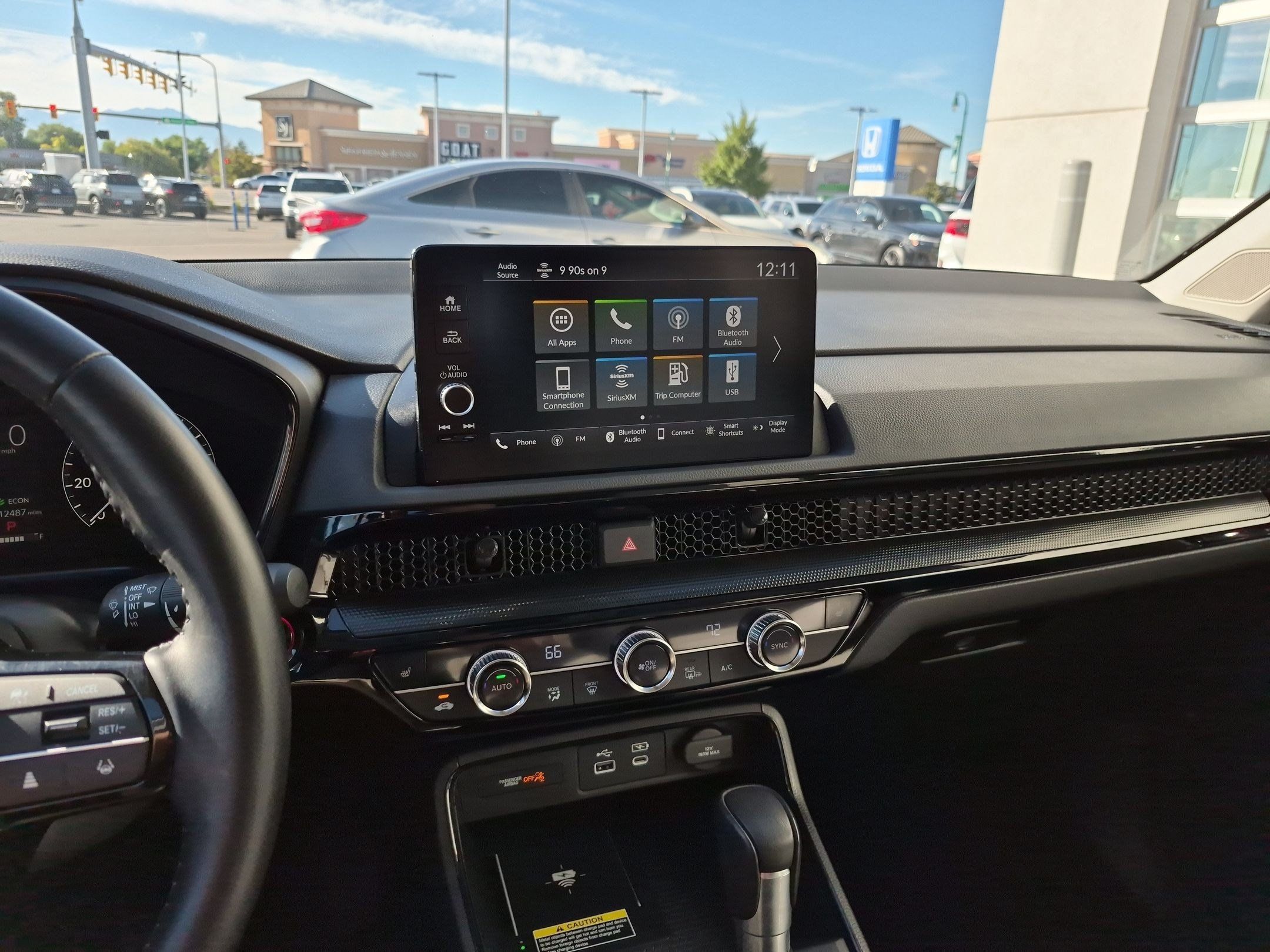 Used 2025 Honda CR-V EX-L image 27