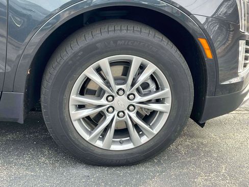 Certified 2022 Cadillac XT5 Premium Luxury image 6