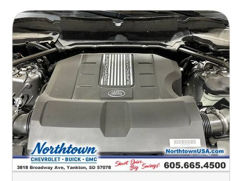 Used 2022 Land Rover Range Rover Westminster Edition AWD/4WD image 23