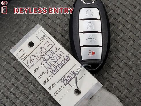 Used 2020 Nissan Pathfinder SV w/ Rock Creek Edition image 33