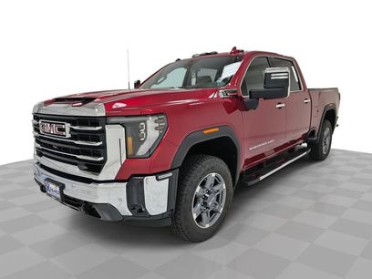 New 2026 GMC Sierra 2500 SLT
