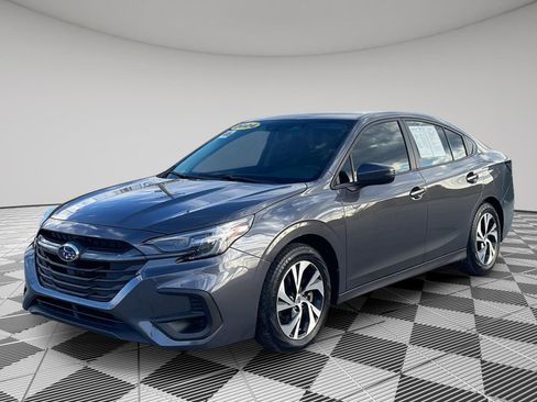 New 2024 Subaru Legacy Premium image 3
