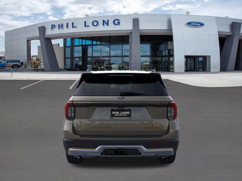 New 2026 Ford Explorer Tremor AWD/4WD image 5