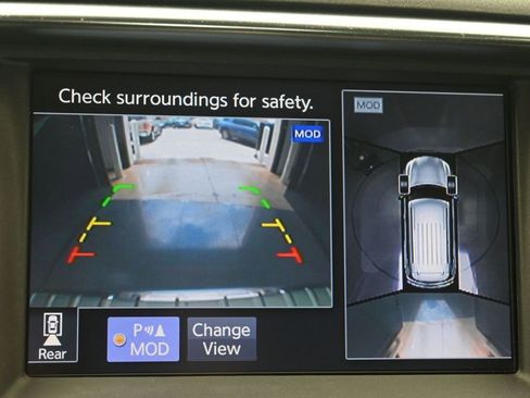 Used 2019 INFINITI QX80 Luxe w/ All-Season Package RWD image 11