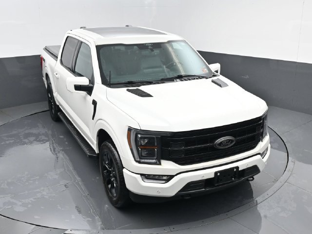 Used 2022 Ford F150 Lariat w/ Equipment Group 502A High AWD/4WD image 21