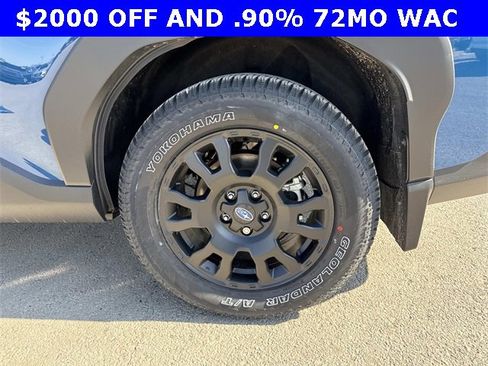 New 2026 Subaru Forester Wilderness image 26