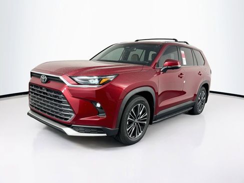 New 2026 Toyota Grand Highlander AWD Hybrid image 3