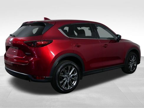 Used 2020 MAZDA CX-5 Signature AWD/4WD image 10