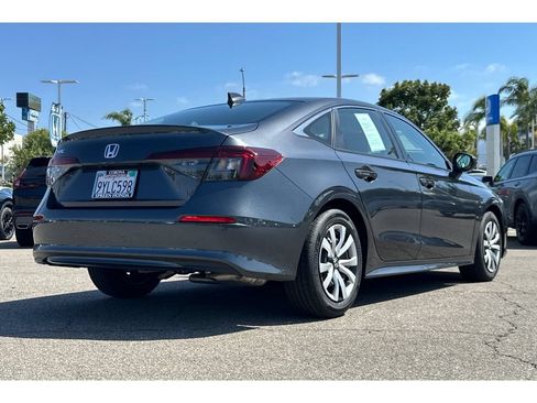 Used 2026 Honda Civic LX image 6
