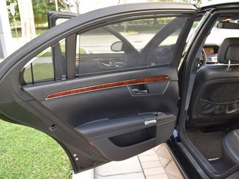 Used 2008 Mercedes-Benz S 63 AMG image 71