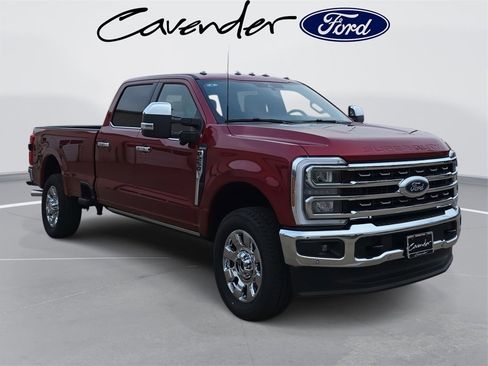 New 2026 Ford F250 King Ranch w/ Chrome Package image 3