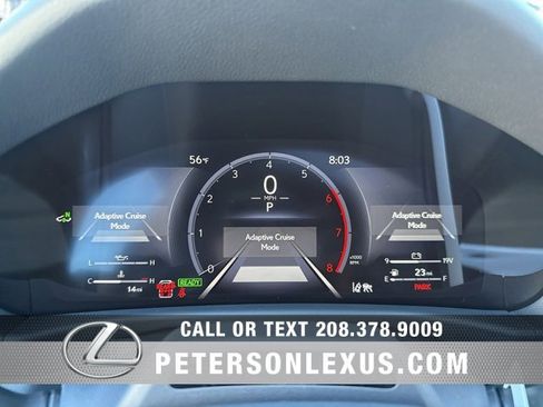 New 2026 Lexus RX 450h AWD image 58