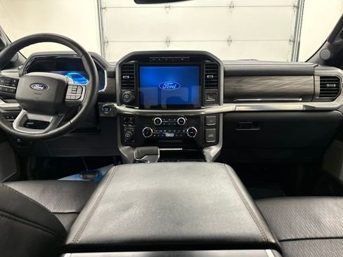 Certified 2024 Ford F150 Lariat w/ Tow/Haul Package image 15