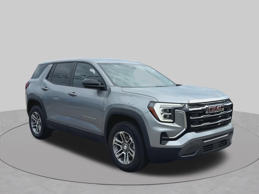 Used 2026 GMC Terrain Elevation FWD image 2