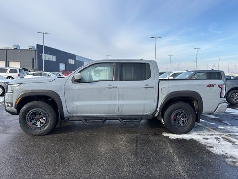 New 2026 Nissan Frontier PRO-4X image 9