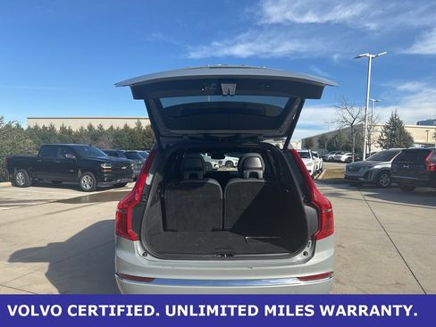 Certified 2024 Volvo XC90 B6 Ultimate image 6