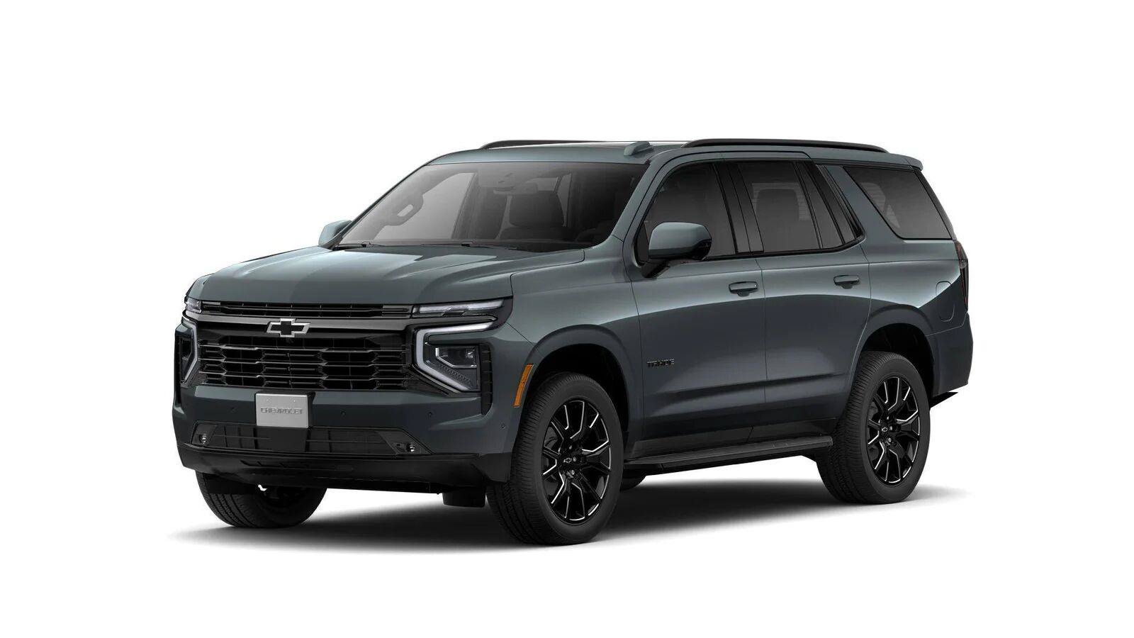 New 2026 Chevrolet Tahoe RST w/ Comfort Package RWD image 15