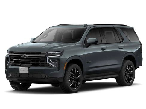 New 2026 Chevrolet Tahoe RST w/ Comfort Package RWD image 15