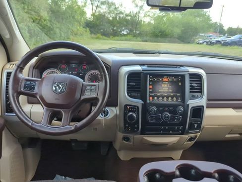 Used 2017 RAM 1500 Big Horn AWD/4WD image 33