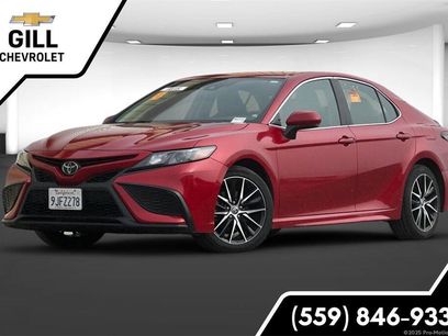 Used 2024 Toyota Camry SE