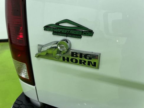 Used 2018 RAM 1500 Big Horn AWD/4WD image 12