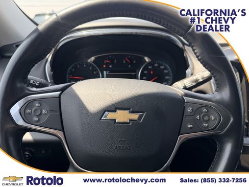 Used 2019 Chevrolet Traverse LT FWD image 27