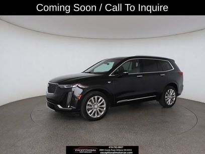 Used 2024 Cadillac XT6 Premium Luxury w/ LPO, Floor Liner Package