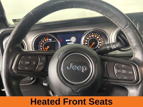 Used 2021 Jeep Gladiator Sport w/ Quick Order Package 24Q 80Th AWD/4WD image 14