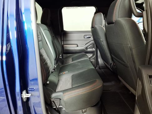 Used 2023 Nissan Frontier Pro-X w/ Pro Convenience Package RWD image 10