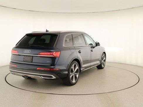 Certified 2023 Audi Q7 3.0T Prestige w/ Prestige Package AWD/4WD image 6