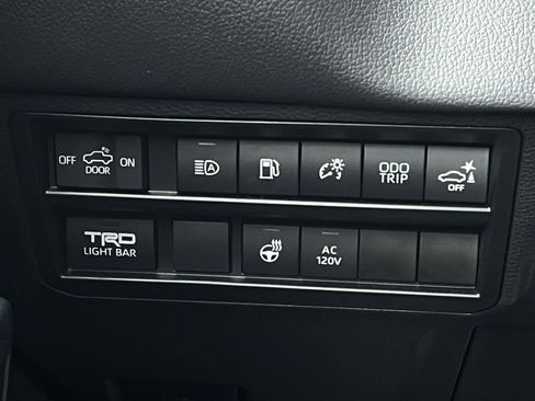 Used 2023 Toyota Tundra TRD Pro AWD/4WD image 20