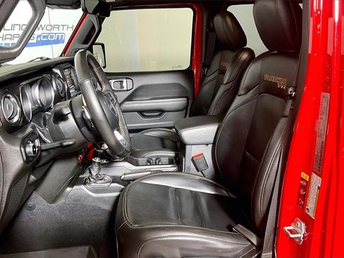 Used 2023 Jeep Wrangler Unlimited Rubicon 392 w/ Xtreme Recon 35" Tire Package image 21