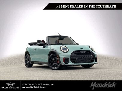 New 2026 MINI Cooper John Cooper Works
