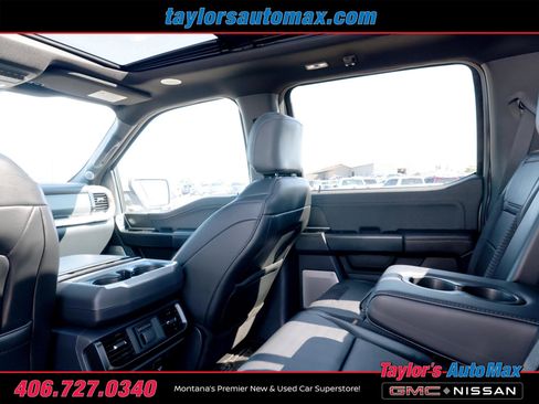 Used 2023 Ford F150 Raptor w/ Raptor Carbon Fibre Package AWD/4WD image 48