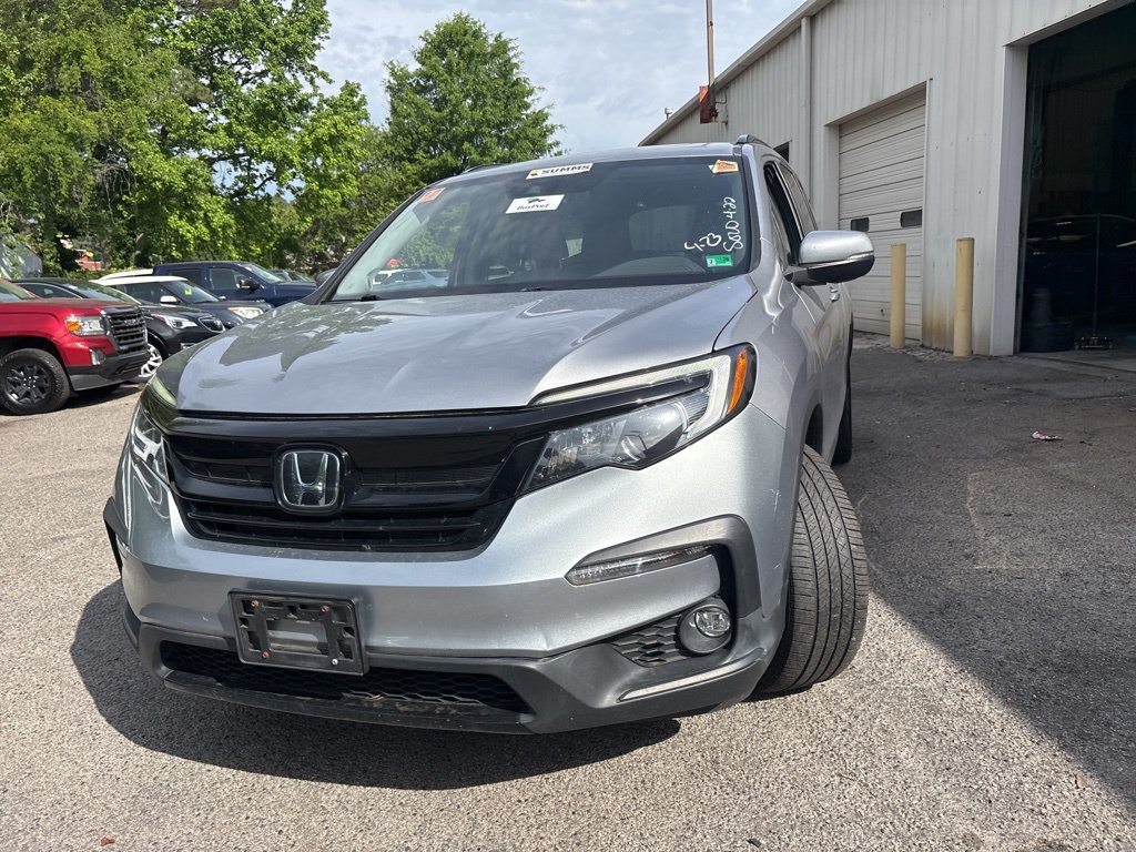 Used 2022 Honda Pilot Special Edition image 4