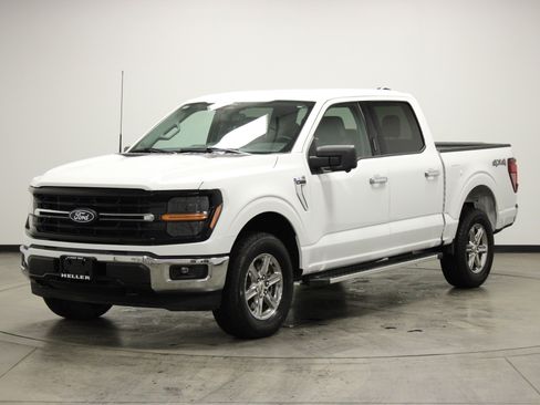 Used 2024 Ford F150 XLT image 4
