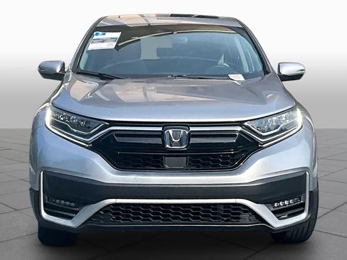 Certified 2021 Honda CR-V EX-L image 4
