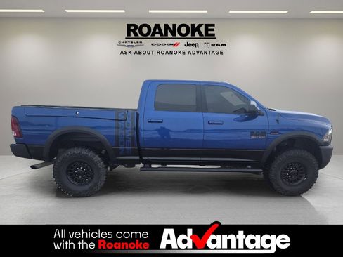 Used 2018 RAM 2500 Power Wagon w/ Leather & Luxury Group image 9
