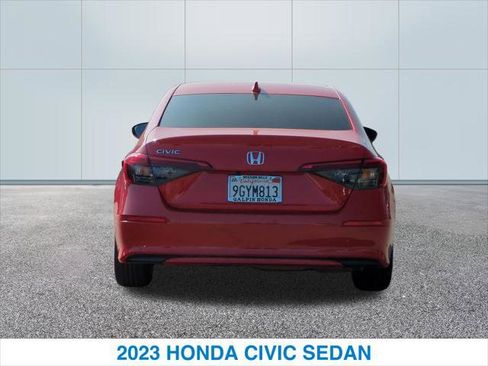 Used 2023 Honda Civic LX image 8