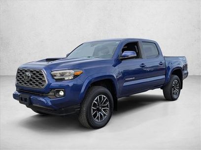 Used 2023 Toyota Tacoma TRD Sport