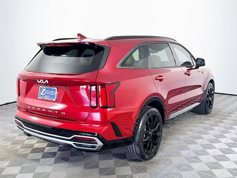 Used 2022 Kia Sorento SX image 6