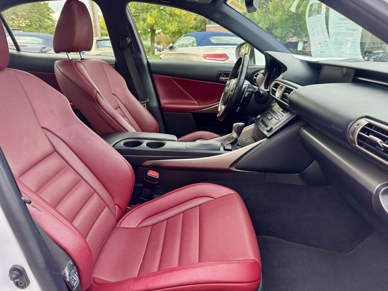 Used 2016 Lexus IS 300 AWD w/ F Sport Package image 22