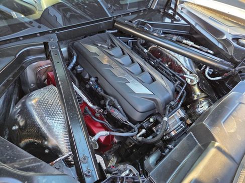 New 2026 Chevrolet Corvette Stingray Coupe w/ Z51 Performance Package image 6